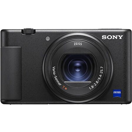 SONY ZV-1 Vlog Fotoğraf Makinesi